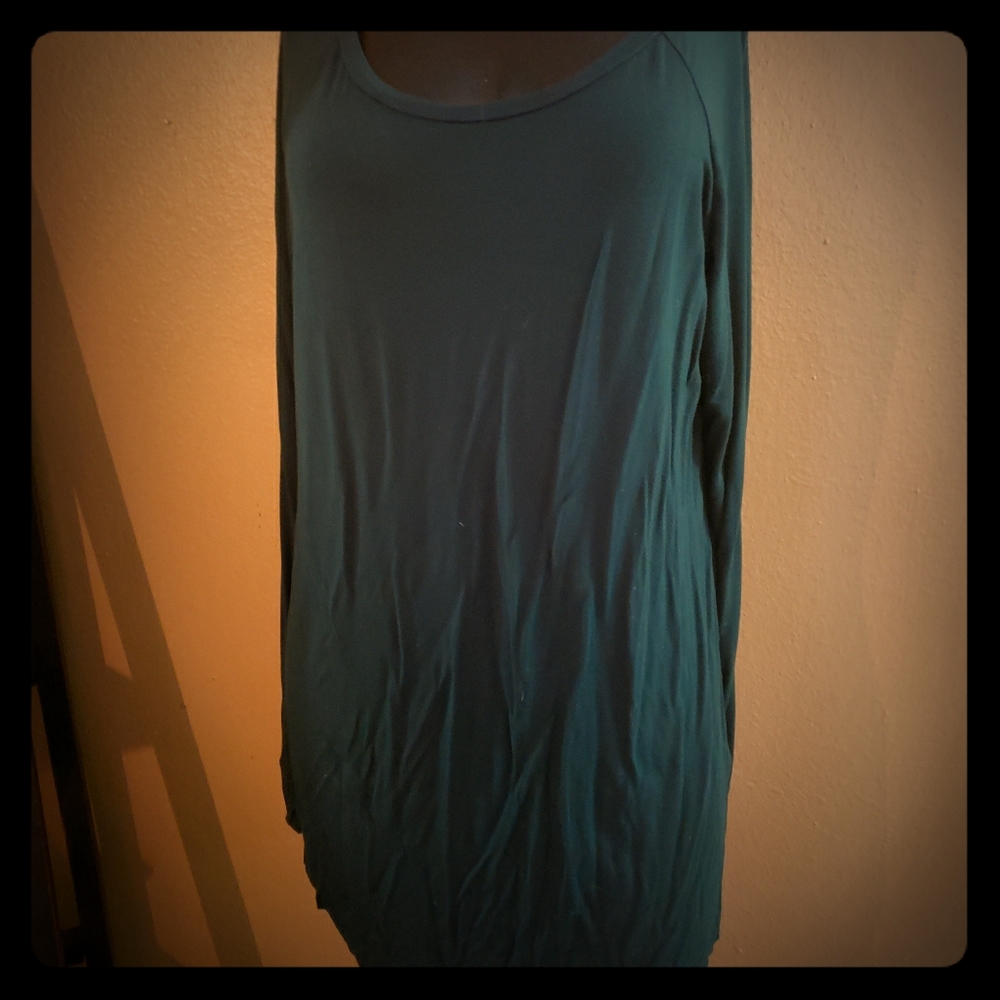 Green with envy